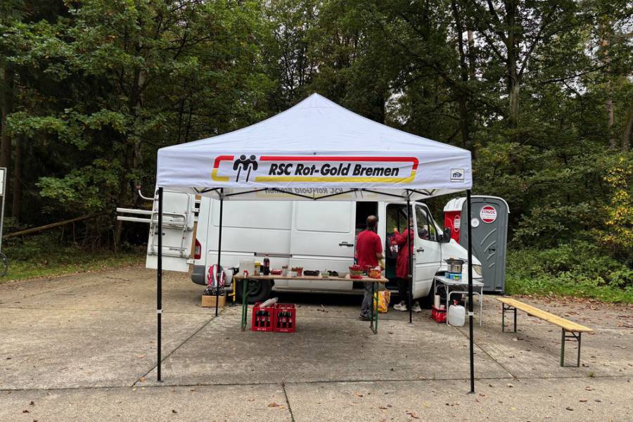 2025 - „Ich-mags-dreckig“-Tour des RSC Rot-Gold