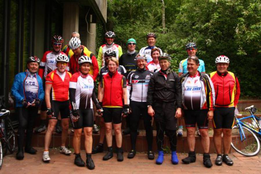 2025 - Bericht über unser Radevent am 17. Mai