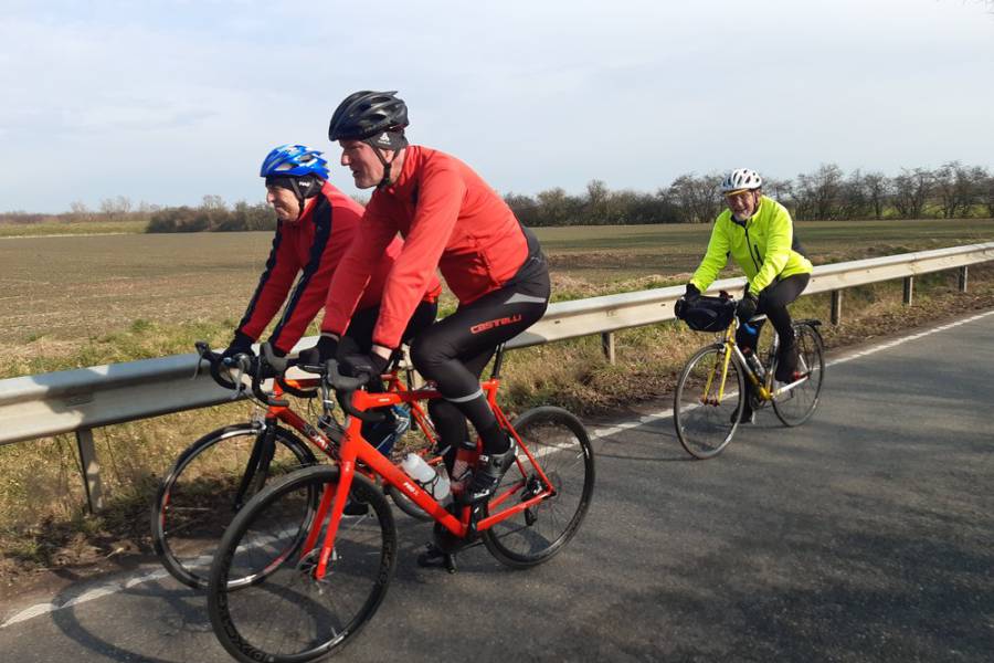 2025 - Training am 23. Februar